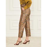 [GUESS] Phoenix Rising Jacquard Pant | GUESS【WOMEN】 | 詳細画像2 