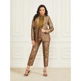 [GUESS] Phoenix Rising Jacquard Pant | GUESS【WOMEN】 | 詳細画像4 