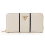 SML | [GUESS] FIONA Medium Zip Around | GUESS【WOMEN】