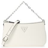 WHI | [GUESS] TYRAH Mini Crossbody Top Zip | GUESS【WOMEN】