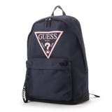 NVY | TRIANGLE LOGO BACKPACK | GUESS【WOMEN】
