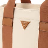 [GUESS] CANVAS Ii Small Tote | GUESS【WOMEN】 | 詳細画像8 