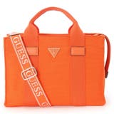 BEL | [GUESS] CANVAS Ii Small Tote | GUESS【WOMEN】