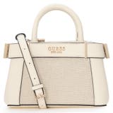NRI | [GUESS] ANADELA Mini Satchel ショルダーバッグ | GUESS【WOMEN】