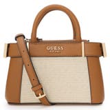 NTC | [GUESS] ANADELA Mini Satchel ショルダーバッグ | GUESS【WOMEN】