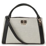 [GUESS] KARNILLA Girlfriend Satchel | GUESS【WOMEN】 | 詳細画像1 