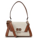 NTC | [GUESS] KARNILLA Flap Shoulder Bag | GUESS【WOMEN】