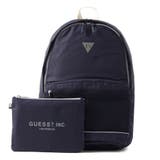 [GUESS] 1981 MESH LETTERING BACKPACK | GUESS【MEN】 | 詳細画像11 