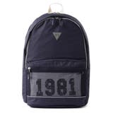 [GUESS] 1981 MESH LETTERING BACKPACK | GUESS【MEN】 | 詳細画像2 