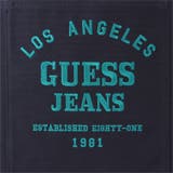 [GUESS] EMBROIDERY CANVAS TOTE BAG | GUESS【MEN】 | 詳細画像5 
