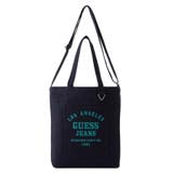 [GUESS] EMBROIDERY CANVAS TOTE BAG | GUESS【MEN】 | 詳細画像8 