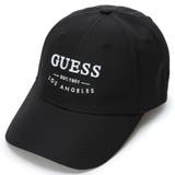[GUESS] Logo Baseball Cap | GUESS【MEN】 | 詳細画像1 