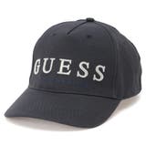 [GUESS] Logo Baseball Cap | GUESS【MEN】 | 詳細画像1 