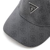 [GUESS] VEZZOLA Baseball Cap | GUESS【MEN】 | 詳細画像6 