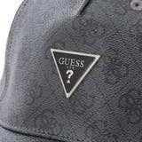 [GUESS] VEZZOLA Baseball Cap | GUESS【MEN】 | 詳細画像7 