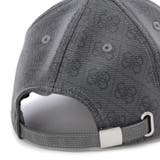 [GUESS] VEZZOLA Baseball Cap | GUESS【MEN】 | 詳細画像9 