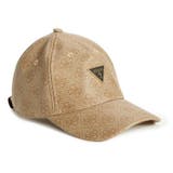 BEI | [GUESS] VEZZOLA Baseball Cap | GUESS【MEN】