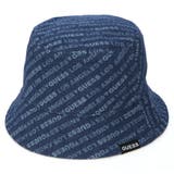 BLU | [GUESS] MITO Rain Hat | GUESS【MEN】