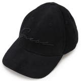 BLA | [GUESS] BASEBALL Cap | GUESS【MEN】