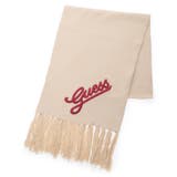 TUP | [GUESS] SCARF 32X160 | GUESS【WOMEN】