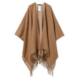 BEI | [GUESS] PONCHO | GUESS【WOMEN】