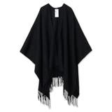 BLA | [GUESS] PONCHO | GUESS【WOMEN】