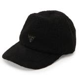 BLA | [GUESS] TEDDY Baseball Cap | GUESS【WOMEN】