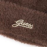 [GUESS] KNIT Beanie | GUESS【WOMEN】 | 詳細画像4 