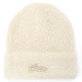 OFF | [GUESS] KNIT Beanie | GUESS【WOMEN】