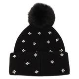 [GUESS] KNIT Beanie | GUESS【WOMEN】 | 詳細画像3 