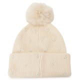 [GUESS] KNIT Beanie | GUESS【WOMEN】 | 詳細画像4 