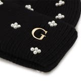 [GUESS] KNIT Beanie | GUESS【WOMEN】 | 詳細画像8 