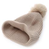 [GUESS] AMORETTE Knit Beanie | GUESS【WOMEN】 | 詳細画像6 