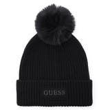 BLA | [GUESS] AMORETTE Knit Beanie | GUESS【WOMEN】