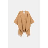 BEI | [GUESS] PONCHO | GUESS【WOMEN】