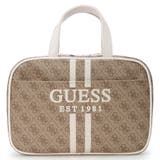 LTE | MILDRED Hanging Weekender | GUESS【WOMEN】