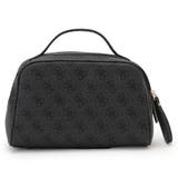 [GUESS] ORLINA Double Zip Cosmetic | GUESS【WOMEN】 | 詳細画像2 