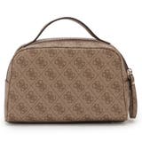 [GUESS] ORLINA Double Zip Cosmetic | GUESS【WOMEN】 | 詳細画像4 