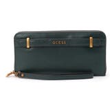 FOR | SESTRI Large Zip | GUESS【WOMEN】