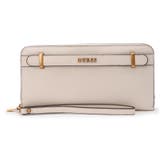 STO | SESTRI Large Zip | GUESS【WOMEN】