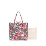 PFL | [GUESS] BOBBI INSDE OUT SHOPPER | GUESS【WOMEN】