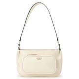 BON | [GUESS] BRONNA Shoulder Bag | GUESS【WOMEN】