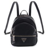 BLA | [GUESS] MANHATTAN Backpack | GUESS【WOMEN】