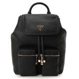 [GUESS] MANHATTAN II Flap Backpack | GUESS【WOMEN】 | 詳細画像1 