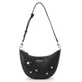 [GUESS] ZARIA Mini Top Zip Shoulder Bag | GUESS【WOMEN】 | 詳細画像1 