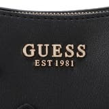 [GUESS] ZARIA Mini Top Zip Shoulder Bag | GUESS【WOMEN】 | 詳細画像6 