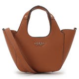 CAR | [GUESS] CALISTA 2 In 1 Mini Tote | GUESS【WOMEN】