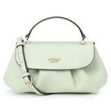 PSC | [GUESS] AMORETTE Top Handle Flap | GUESS【WOMEN】