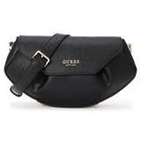 BLA | AMORETTE Flap Crossbody | GUESS【WOMEN】