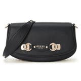 BLA | [GUESS] MIMINA Flap Crossbody クロスボディバッグ | GUESS【WOMEN】